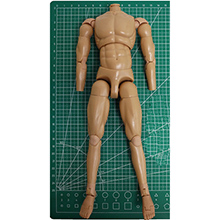 12 inches DML Neo 3 Nude Defective Body